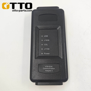 Outil de diagnostic OTTO Excavator Parts ET4 avec ordinateur Panasonic 478-0235 538-5051 - Product Image 5