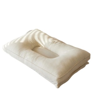 Hongchang Buckwheat <b>Pillow</b> Rectangle Massage <b>Neck</b> Support Adult Health <b>Pillow</b> Core 3 Jin - Product Image 2