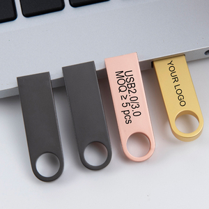 Siêu Mini USB <span class=keywords><strong>Flash</strong></span> Drive 32GB 16GB 8 GB 4GB Kim Loại Pen Drive Pendrive <span class=keywords><strong>128</strong></span> 64 32 16 8 GB USB <span class=keywords><strong>Flash</strong></span> Bộ nhớ cá nhân USB Stick - Product Image 3