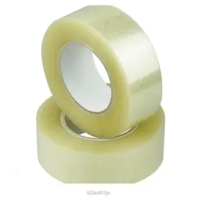 Goede Best Selling Kartonnen Doos Verpakking Biologisch Afbreekbaar Carton Sealing Tape