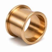 Inserts filetés en laiton sur mesure pour équipements d'automatisation – Service de fabrication par contrat, production basée sur plans