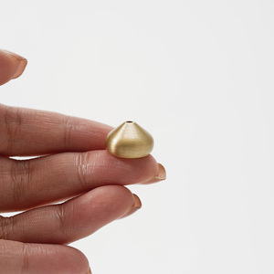 Fast Delivery Chenlang 100% Solid Brass Home Decoration Aromatic Incense Burner All-Season Back Flow Incense Cones <strong>Holder</strong> Home - Product Image 4