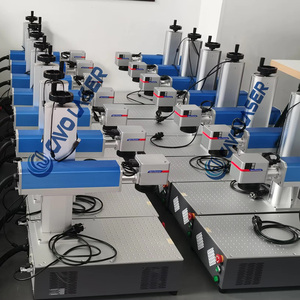 30 Wát mini xách tay laser bằng văn bản đánh dấu máy cho doanh nghiệp nhỏ trang sức bạc Vàng Vòng đeo tay sắt khắc tên mã QR - Product Image 5