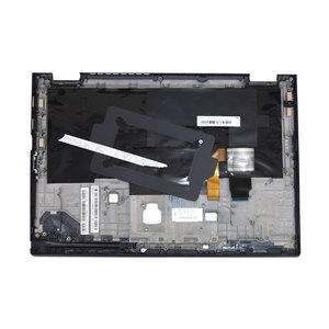 5m10y85792 bìa với Bàn phím backlit cho <span class=keywords><strong>Lenovo</strong></span> ThinkPad X13 Yoga Gen 1 trường hợp hàng đầu lắp ráp Bàn phím boong palmrest - Product Image 2