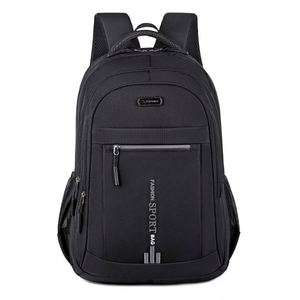 Unisex Nylon <b>Laptop</b> Notebook Tablet <b>Backpack</b> Zipper Closure Fashionable Weekender Bag for Business/Travel/<b>Work</b> Sports for Women - Product Image 2