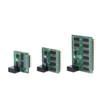 Módulo Transmisor de Temperatura de Alta Precisión PT100/PT1000, Rango de -200°C a +850°C, Precisión de 0.2°C, RS485/CANFD Industrial ModBus