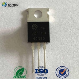 YAREN 40N20 40A 200V 至-220 N 通道 mosfet/<span class=keywords><strong>utc</strong></span> mosfet - Product Image 2