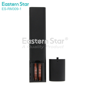 שלט רחוק ES-RM309-1 במחיר מפעל לטלוויזיה חכמה Hisense FHD QLED דגם ERF2B38 ERF2B38H - Product Image 4
