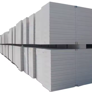 Panel de pared decorativo AAC <span class=keywords><strong>ALC</strong></span> paredes interiores impermeables hoteles hospitales villas apartamentos oficinas escuelas gimnasios - Product Image 4