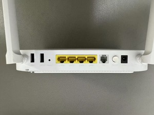 ONU CM8145V5 nuevo diseño equipo de <span class=keywords><strong>fibra</strong></span> óptica de doble banda GPON XPON 1GE + 3FE + 1POTS + 2USB 2 antenas precio más <span class=keywords><strong>barato</strong></span> CM8145V5 - Product Image 2