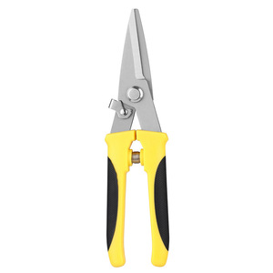 Ph338 Sheet Metal Cutters 207mm Stainless Steel Manual <b>Cutting</b> <b>Tool</b> For Industrial Use - Product Image 2