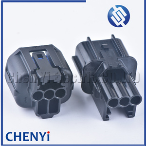 3-Pins Auto Waterdichte Connector Rem Stop Licht <span class=keywords><strong>Plug</strong></span> Auto <span class=keywords><strong>Sensor</strong></span> <span class=keywords><strong>Plug</strong></span> HP405-03021 HP401-03020 Voor Hyundai Tucson Nx4 - Product Image 2