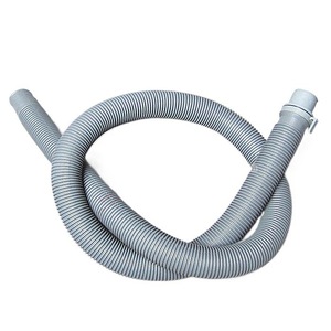 Tuyau de vidange pour machine à laver, diamètre 3,2 cm, PVC haute résistance, allongé de 1,35 m pour machine à laver - Product Image 2
