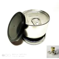 Wholesale bulk small tins for Robust and Clean Sanitation 