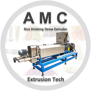 Máy Làm Ống Hút Linh Hoạt Năng Suất Cao + Máy Làm Ống Hút Hộp Cơm - Product Image 4