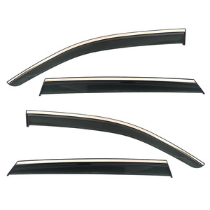 Factory Directly Sell High End tape-on Injection Deflector Window Visor for Subaru Outback 2021-2022 - Product Image 2