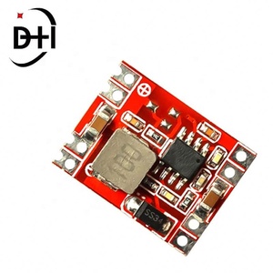 Módulo de Alimentación Reductor de Voltaje DC-DC de 3A con 8 Orificios, Volumen Ultrapequeño, Salida Fija de 5V - Product Image 4