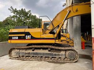 Pelleteuse d'occasion CAT 325B 25 tonnes, équipement de terrassement lourd d'occasion 312D 315D 325D 330D de haute qualité - Product Image 6