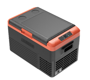 Frigorifero <span class=keywords><strong>per</strong></span> Auto Ice Tiger 12V/24V, Uso Doppio Casa/Auto, Congelatore Rapido, Piccolo Congelatore da 30/40/50 Litri - Product Image 1