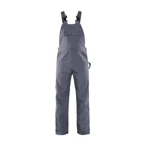 BLAKLADER - 261018009400C50 Peto babero Gris-EAN 7330509305270 MONO DE TRABAJO - Product Image 1