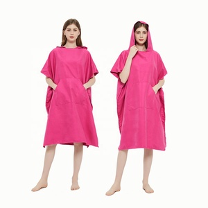 <span class=keywords><strong>Poncho</strong></span> Surf personalizzato con <span class=keywords><strong>Poncho</strong></span> telo mare con cappuccio per Surf - Product Image 4