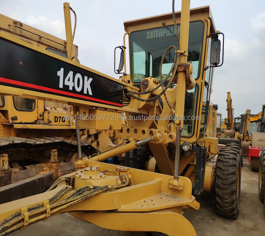 Подержанные гусеничные приборы 140G 140H 140K 14g 120G 120H 120K 12g 12k