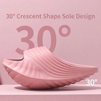 Chaussures YIMI 2026 certifiées CE avec technologie de amorti dynamique, nouvelle semelle courbée antidérapante, chaussures de marche équilibrées en EVA pour toutes les saisons