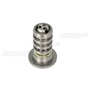 Vanne de régulation d'huile 06J109257M, électrovanne de distribution, vanne à vis, pièce moteur pour accessoires de voiture Volkswagen Audi - Product Image 1