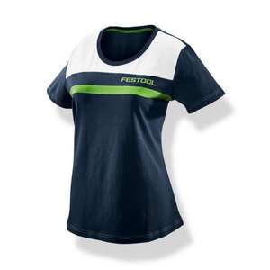 FESTOOL - 577308 Camisa de moda para mujer-EAN 4014549405130 CAMISETAS Y POLOS DE TRABAJO - Product Image 1