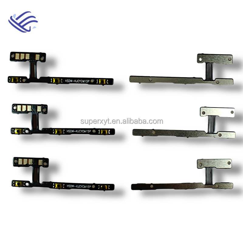 power switch tecno camon 17 pro