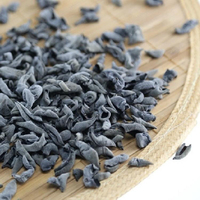 Hongo comestible salvaje de CHINA, seta negra