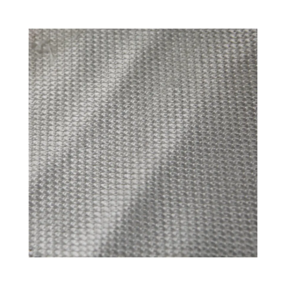 Heat Resistance Silicone Fiberglass Fabric Silicone Rubber Coated Fiberglass Fabric for Conveyor Belts