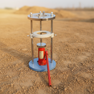 Extrudeuse hydraulique multifonctionnelle YF <span class=keywords><strong>STTM</strong></span>-3 pour échantillons de sol et d'asphalte avec une précision de 1 % et une garantie d'un an - Product Image 1