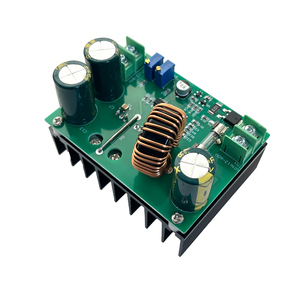 Módulo Elevador de Voltaje CC-CC OKY3498-6 de 600W con Pantalla LCD, de 10-60V a 12-80V para Automóviles y Camiones - Product Image 4