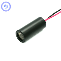 Module de diode laser infrarouge 850nm 5mW 10mW 3-5v utilisation industrielle faisceau de points IR