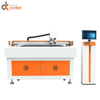 Plotter de Corte de Cartón Corrugado a Precio de Fábrica, Máquina Automática para Cortar Muestras de Cajas de Cartón