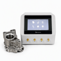 Micromètre à air pour instruments de mesure et de test industriels de précision, haute précision 1μm, protection IP55, 220V