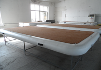 Drop Stitch Pad Plate-forme de natation flottante Air Raft Yacht Jet Ski Dock Plate-forme gonflable