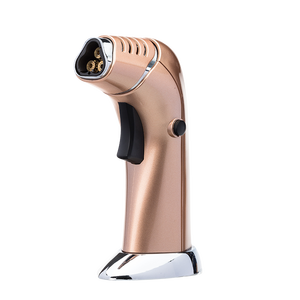 BS-830 3-flammes, briquet triple torche à gaz butane pour crème brûlée, cuisine - Product Image 2