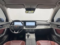 Подержанный бензиновый внедорожник Hongqi HS5 2022 года, 4WD, турбо, автомат, 5-местный, левый руль, на экспорт