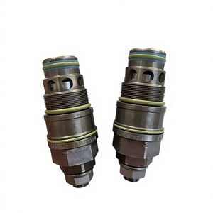 Suku Cadang Katup Relief untuk Excavator EC460 R930052892 Suku Cadang Mesin Konstruksi untuk Toko Material Bangunan - Product Image 3