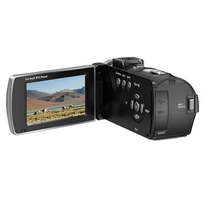 Ordro Z36 FHD Kỹ Thuật Số <span class=keywords><strong>Video</strong></span> Máy Ảnh Pocket Vlog Máy Ảnh Mini Cổ Điển Máy Quay Phim Cho Quà Tặng - Product Image 2