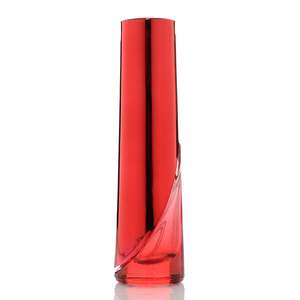 Flacon de parfum de voyage miniature rechargeable de 12 ml, forme unique et colorée - Product Image 5
