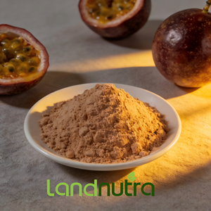 Polvo <span class=keywords><strong>de</strong></span> Extracto <span class=keywords><strong>de</strong></span> Maracuyá Orgánico Sin Gluten y Sin OMG para Productos <span class=keywords><strong>de</strong></span> Salud - Product Image 1