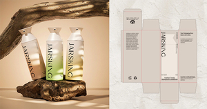 Confezione di Lusso Unificata per Cosmetici, Flacone da 400ml per Gel Doccia, Flacone per Shampoo e Scatola Regalo - Product Image 6
