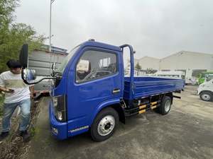 Camions miniatures chinois d'<span class=keywords><strong>occasion</strong></span> et neufs très demandés, camions de fret Dongfeng à conduite à droite à vendre - Product Image 3