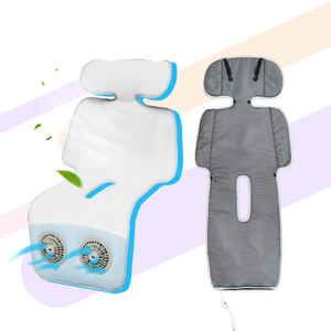 พัดลมตาข่ายระบายความร้อนปรับสภาพอากาศได้แผ่นรองเด็กทารกเพื่อความสบายและการไหลเวียนของอากาศ - Product Image 5