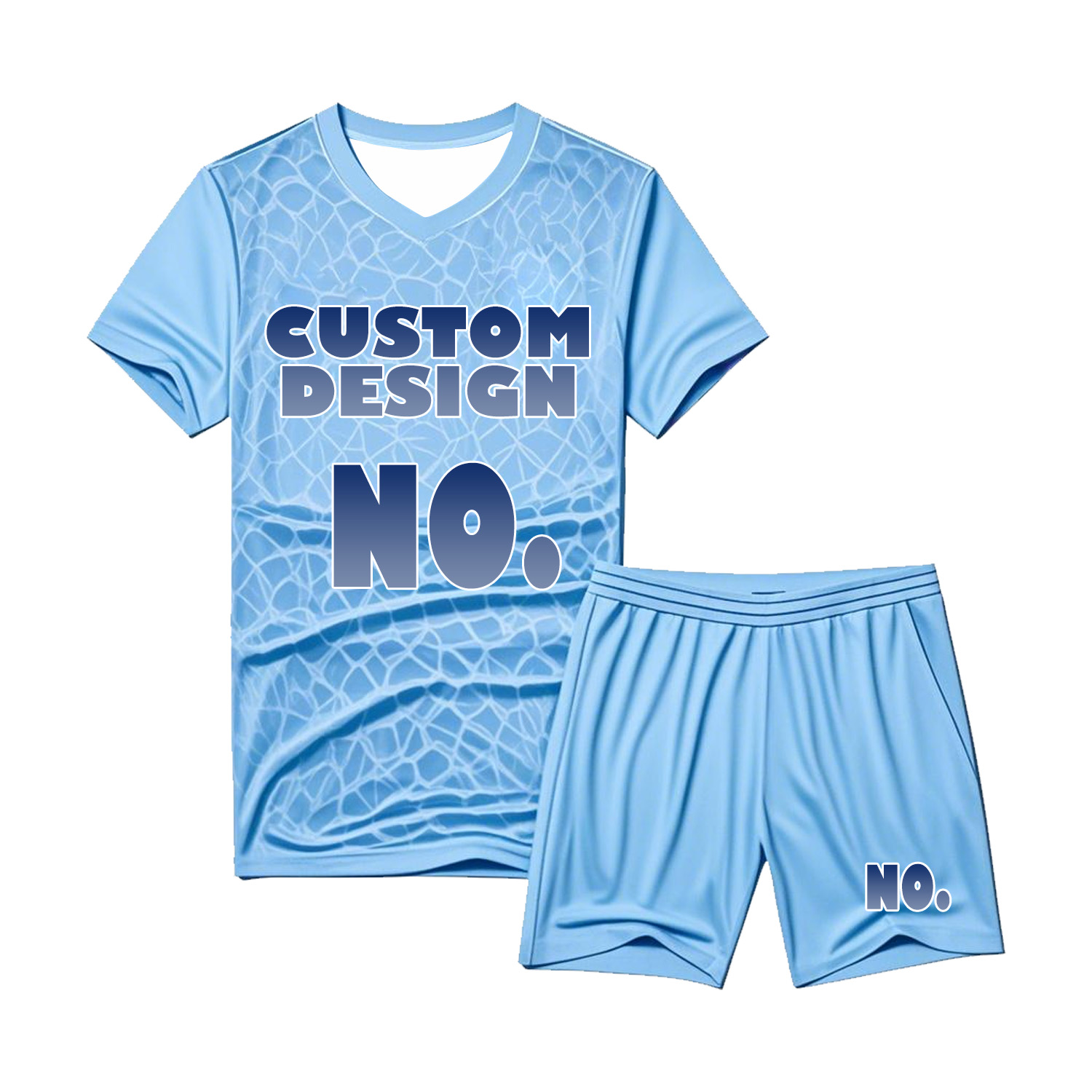 Azul claro