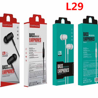 Écouteurs filaires de 1,2 M fabriqués en chine, 3.5mm avec micro intra-auriculaires, casque stéréo pour téléphone 4/5/6 Android