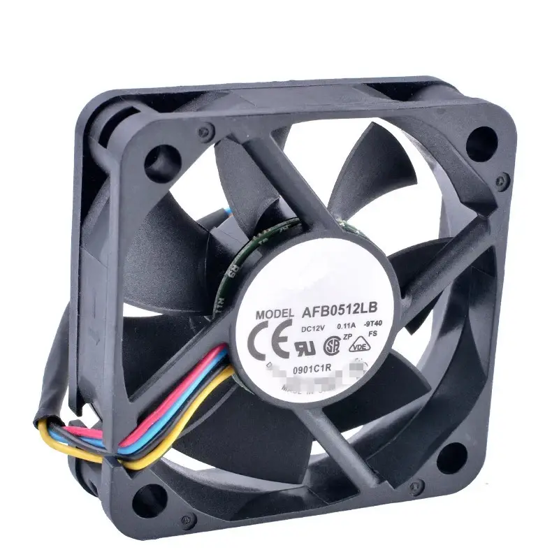 1PC fan for DELTA AFB0512LB 12V 0.11A 5CM 